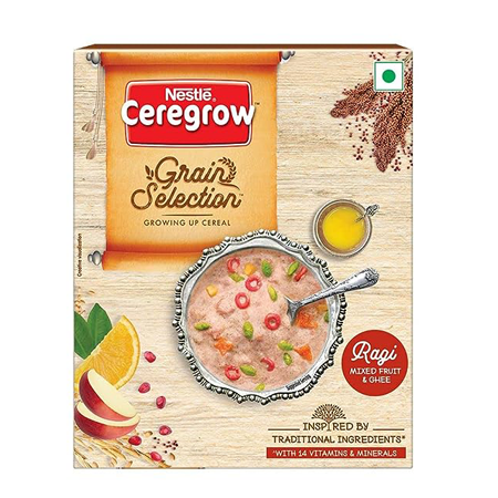 Grain selection mixed fruit Grain selection mixed fruit