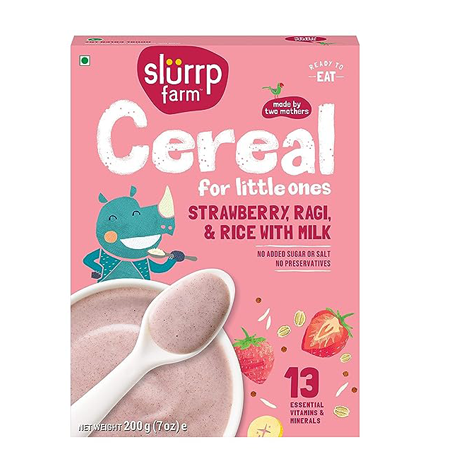 Instant Healthy Food – Ragi,Strawberry Instant Healthy Food – Ragi,Strawberry