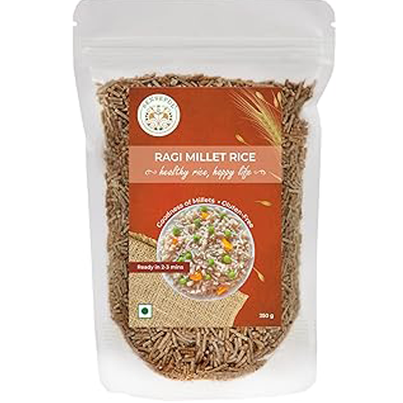 Ragi Millet Rice Ragi Millet Rice
