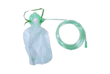 Oxygen Mask With Reservoir Ba