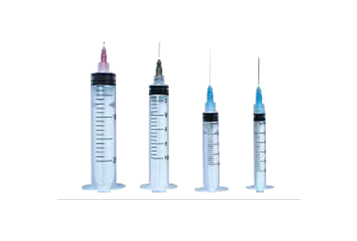 Syringe With Needleburette Set